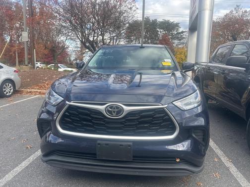 2020 Toyota Highlander L