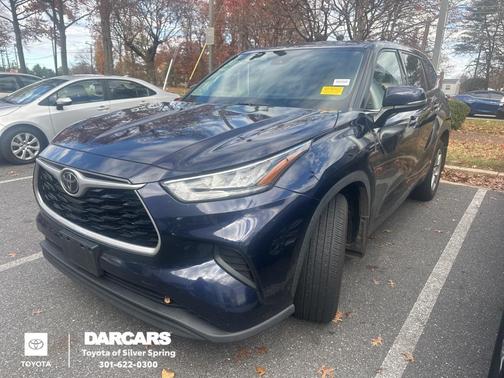 2020 Toyota Highlander L