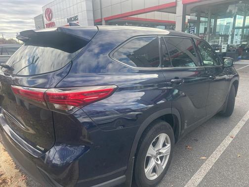 2020 Toyota Highlander L