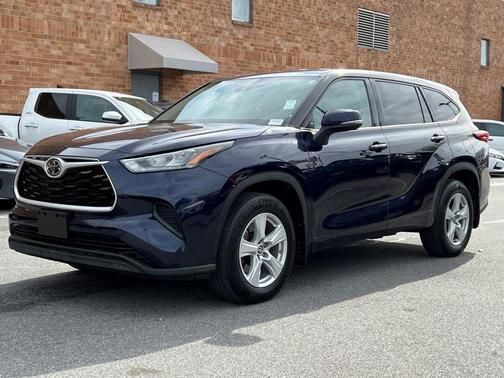2020 Toyota Highlander L