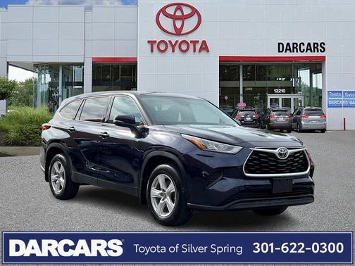 2020 Toyota Highlander L