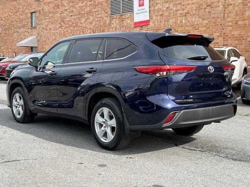 2020 Toyota Highlander L