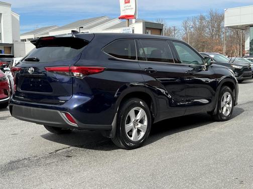 2020 Toyota Highlander L