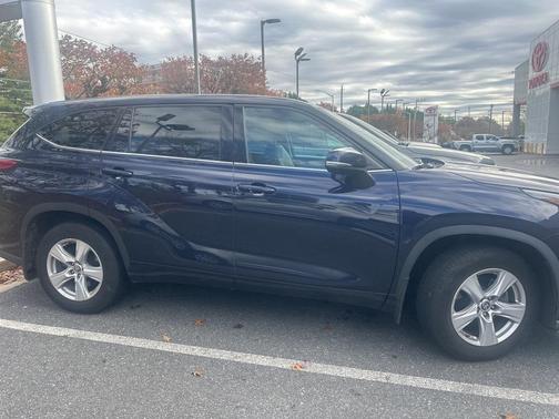 2020 Toyota Highlander L