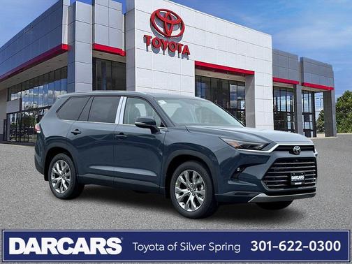 2025 Toyota Grand Highlander Limited