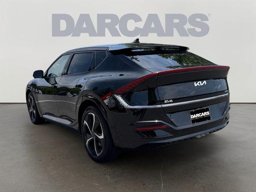 Aurora Black Pearl 2023 Kia EV6 GT-Line