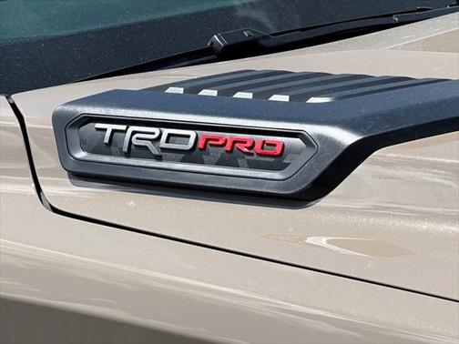 2025 Toyota Sequoia Base