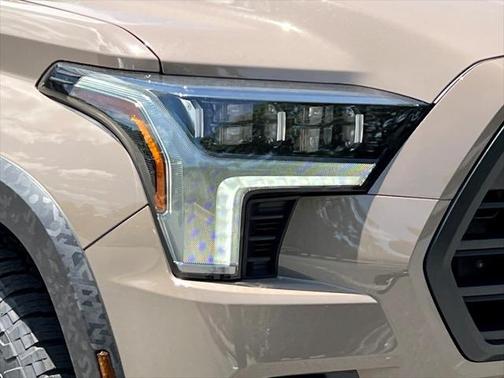 2025 Toyota Sequoia Base