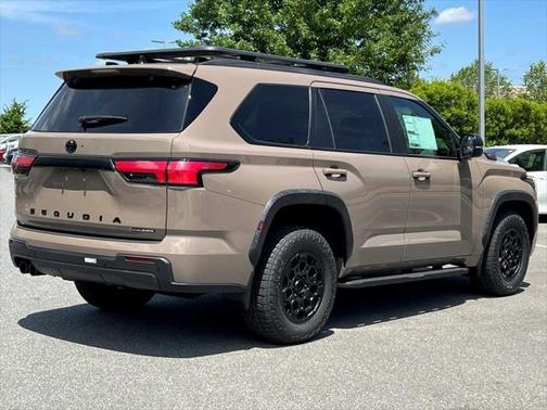 2025 Toyota Sequoia Base