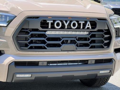 2025 Toyota Sequoia Base