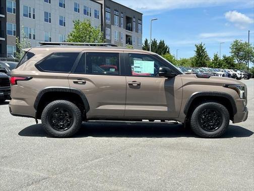 2025 Toyota Sequoia Base