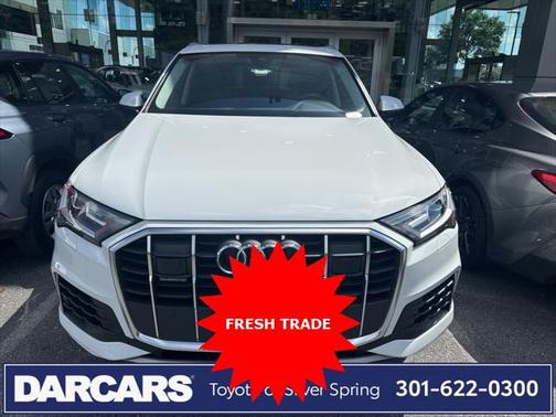 2023 Audi Q7 45 Premium