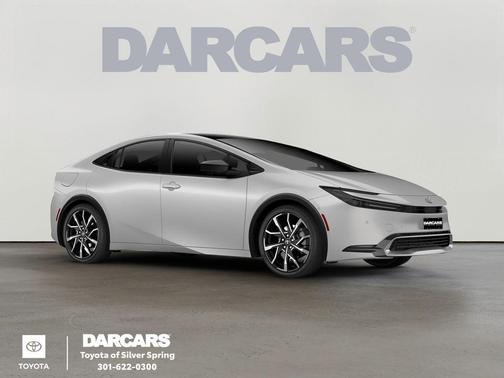 2026 Toyota Prius Plug-In Hybrid XSE Premium