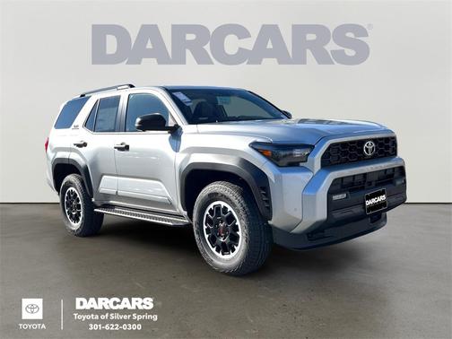 2026 Toyota 4Runner TRD Off Road Premium