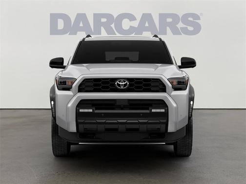 2026 Toyota 4Runner TRD Off Road Premium
