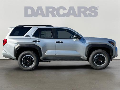 2026 Toyota 4Runner TRD Off Road Premium