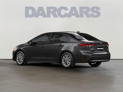 Underground 2026 Toyota Corolla Hybrid LE