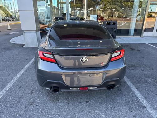 2023 Toyota GR86 Base