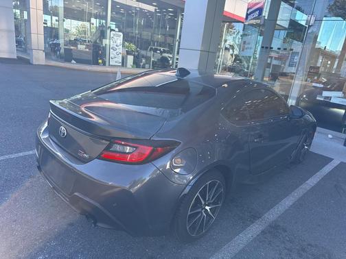 2023 Toyota GR86 Base