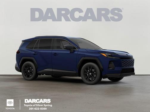 08x8 2026 Toyota RAV4 Plug-In Hybrid SE