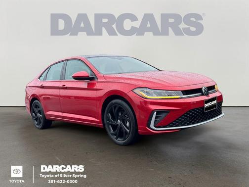 2025 Volkswagen Jetta 1.5T SE