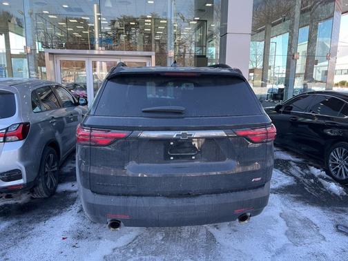 2022 Chevrolet Traverse RS