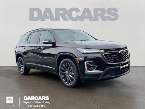 2022 Chevrolet Traverse RS