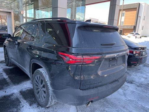 2022 Chevrolet Traverse RS