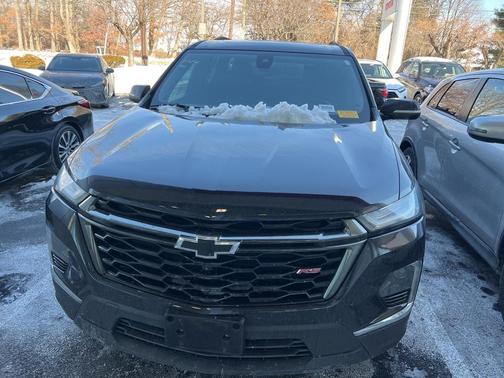 2022 Chevrolet Traverse RS