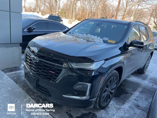 2022 Chevrolet Traverse RS