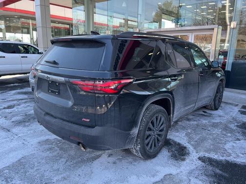2022 Chevrolet Traverse RS