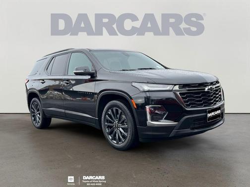 2022 Chevrolet Traverse RS