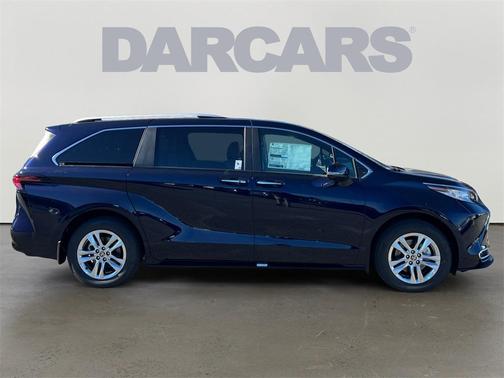 2025 Toyota Sienna Limited