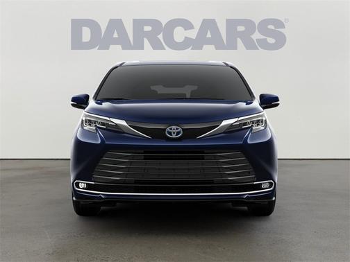 2025 Toyota Sienna Limited 7-Passenger