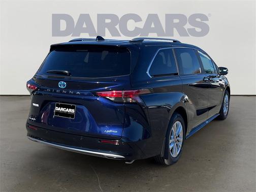 2025 Toyota Sienna Limited