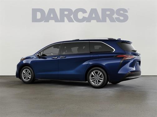 2025 Toyota Sienna Limited 7-Passenger