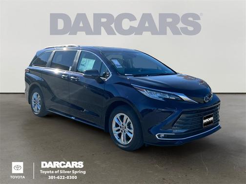 2025 Toyota Sienna Limited