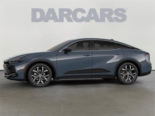 2026 Toyota Crown XLE