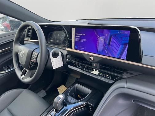 2026 Toyota Crown XLE