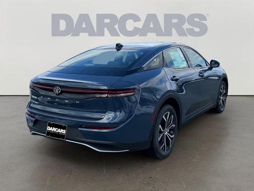 2026 Toyota Crown XLE