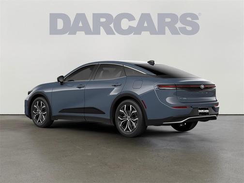 2026 Toyota Crown XLE