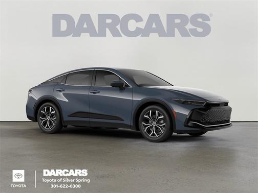 2026 Toyota Crown XLE