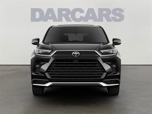 2026 Toyota Grand Highlander Hybrid Platinum MAX