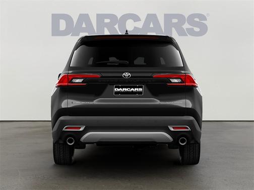 2026 Toyota Grand Highlander Hybrid Platinum MAX