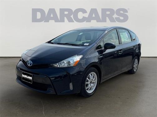 2017 Toyota Prius v Three