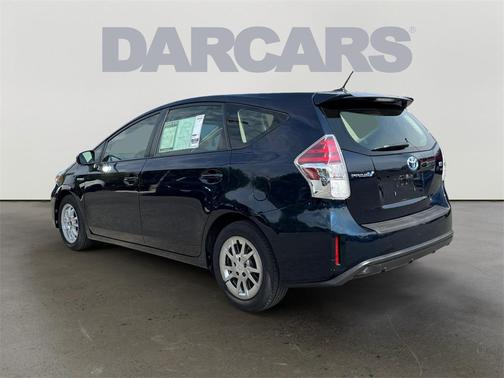 2017 Toyota Prius v Three