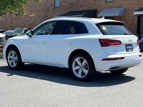 2019 Audi Q5 2.0T Premium Plus