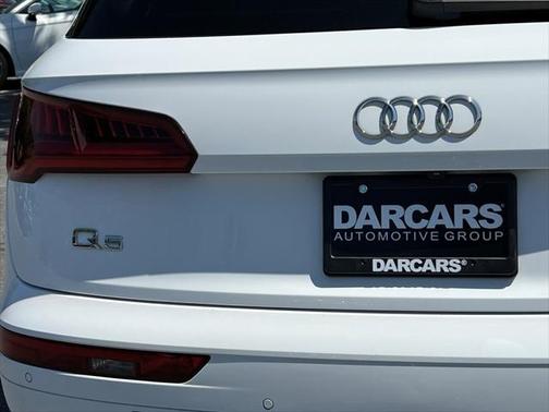 2019 Audi Q5 2.0T Premium Plus