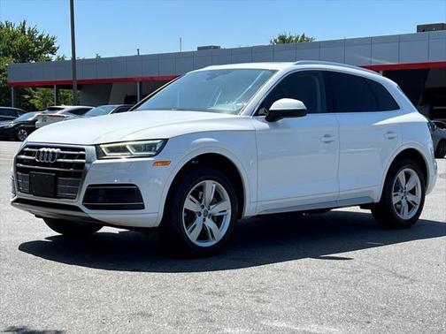 2019 Audi Q5 2.0T Premium Plus