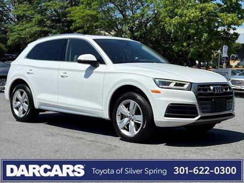 2019 Audi Q5 2.0T Premium Plus